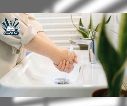 Washbasin Installation