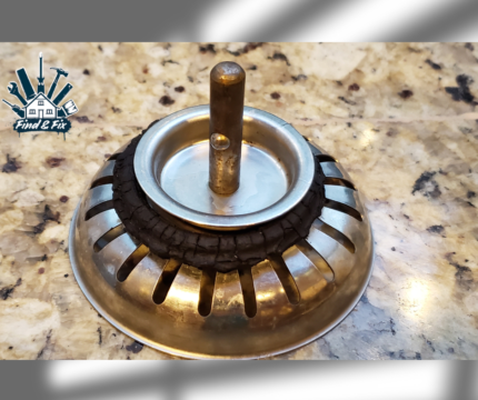 Sink Spindle Change